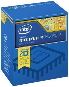 Pentium G3258