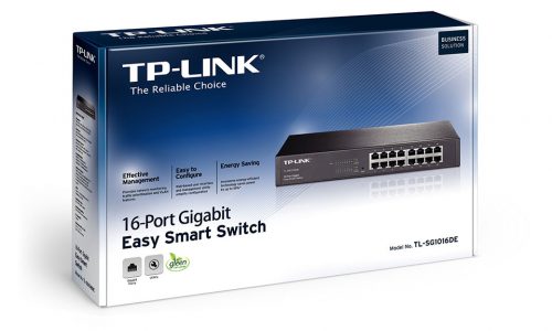 TP-Link TL-SG1016DE V2