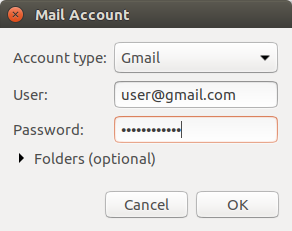Gmail Setup